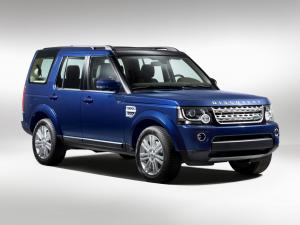 Land Rover Discovery 4 SDV6 HSE